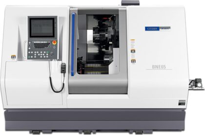 Citizen Miyano BNE-65 CNC-Kurzdrehautomat