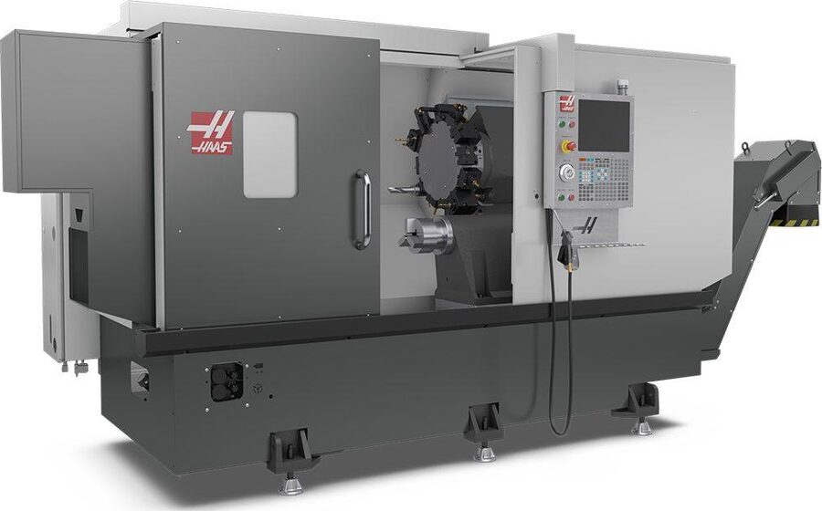 HAAS ST-35 CNC-Drehzentrum