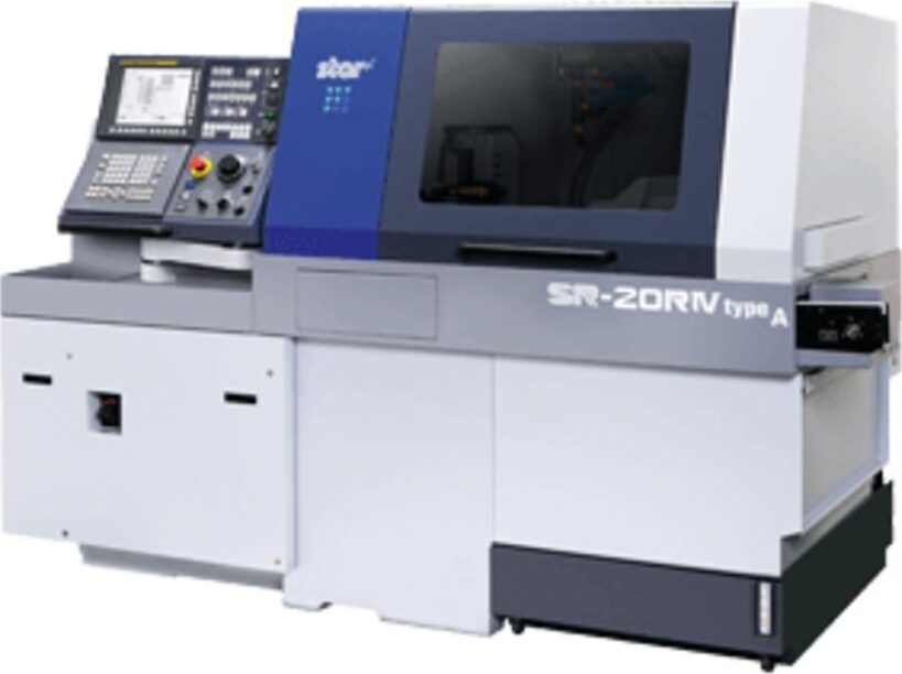 STAR SR-20 CNC-Langdrehautomat